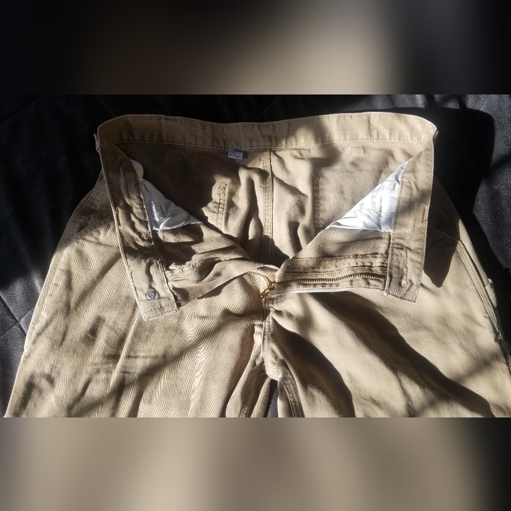 Carhartt Twill Men's Pants - Picture 7 of 12